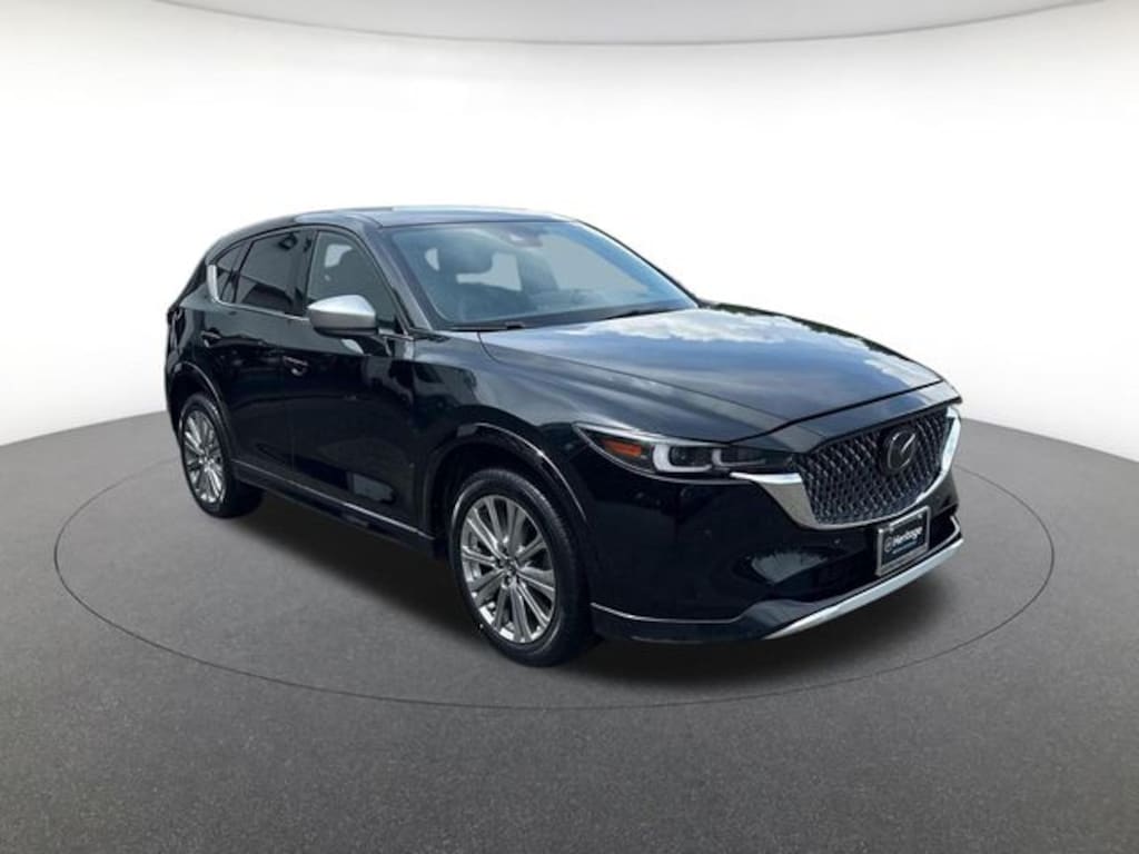 Used 2024 Mazda CX-5 2.5 Turbo Signature SUV