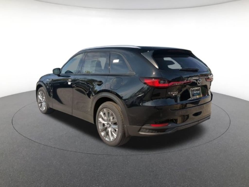 New 2026 Mazda CX-90 3.3 Turbo Preferred AWD Sport Utility
