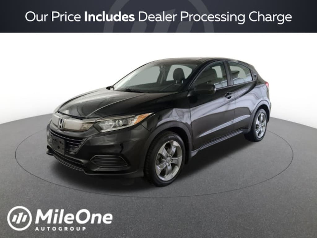 Used 2022 Honda HR-V LX SUV