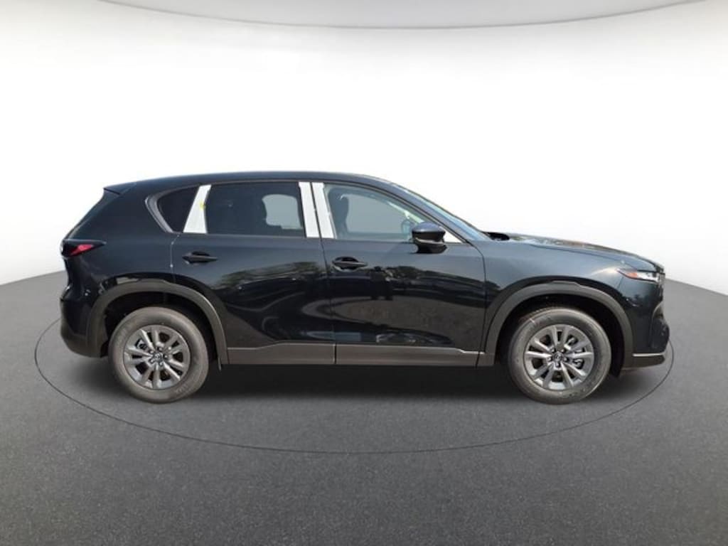 New 2026 Mazda CX-5 2.5 S Select AWD Sport Utility