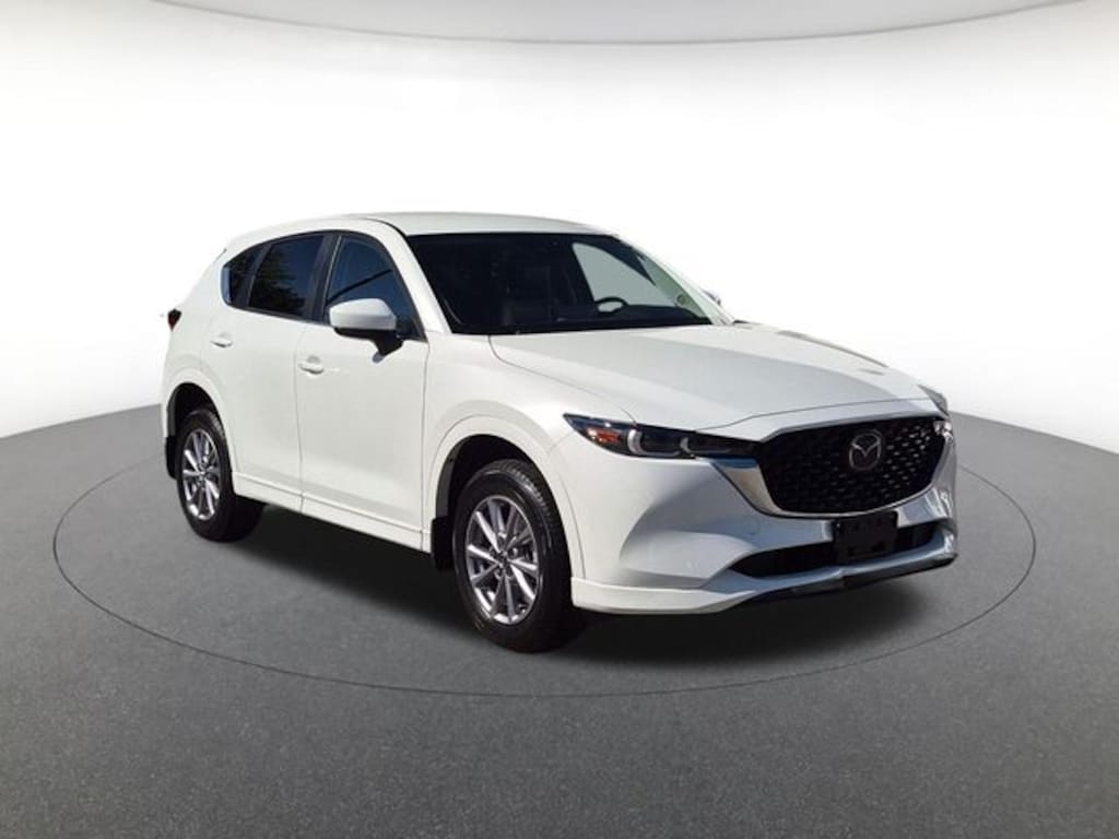 Used 2025 Mazda CX-5 2.5 S Select Package SUV