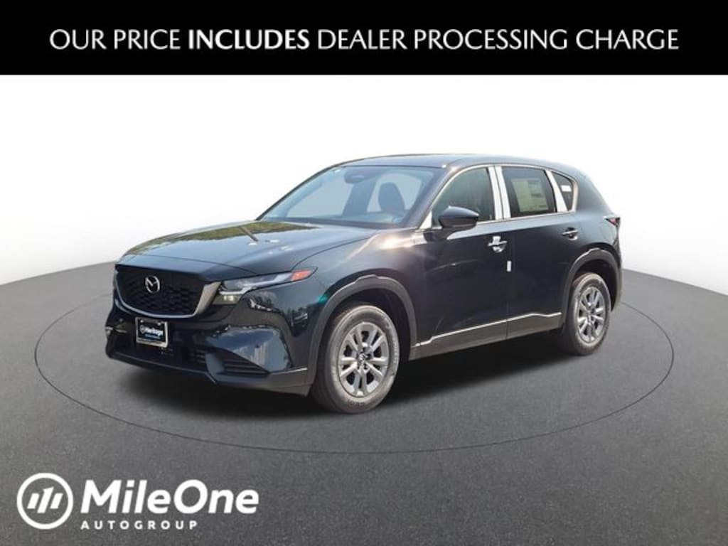 New 2026 Mazda CX-5 2.5 S Select AWD Sport Utility