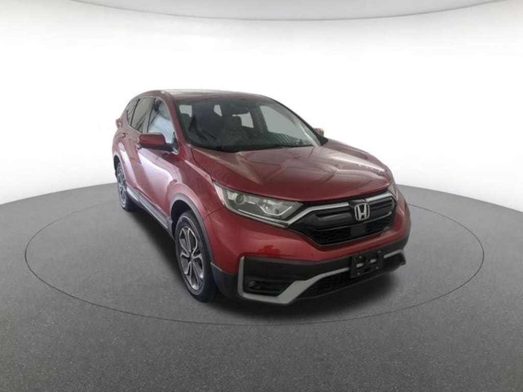 Used 2022 Honda CR-V EX SUV