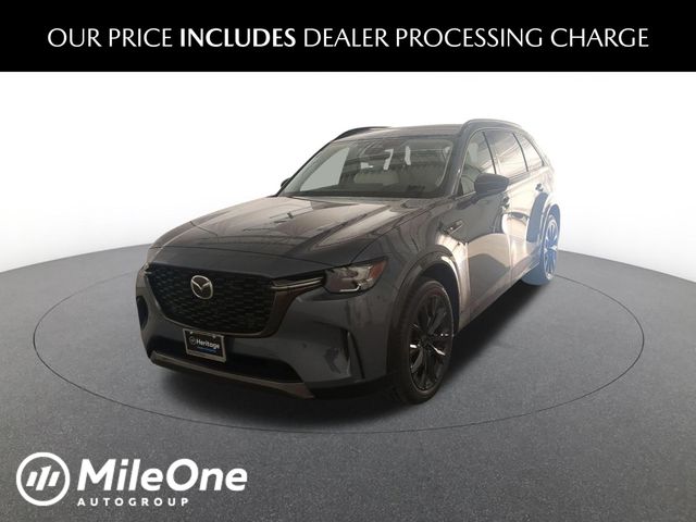 2026 Mazda CX-90 Premium Sport Package