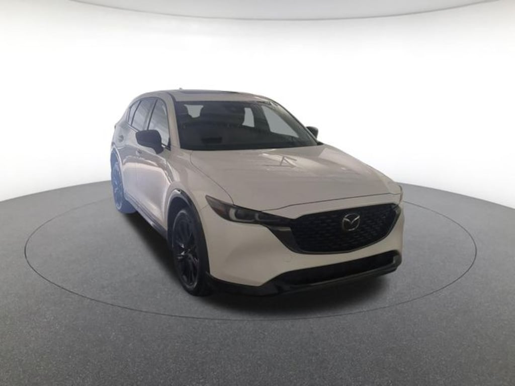 Used 2024 Mazda CX-5 2.5 Carbon Turbo SUV