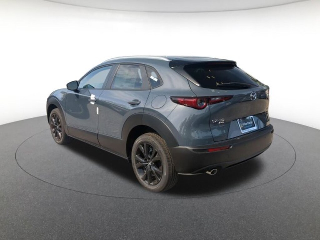 New 2026 Mazda CX-30 2.5 S Carbon Edition AWD Sport Utility