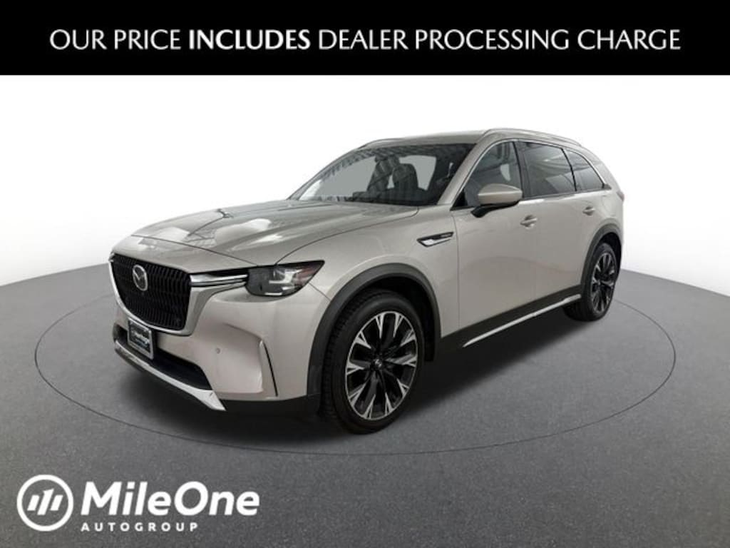 Used 2024 Mazda CX-90 Phev Premium Plus SUV