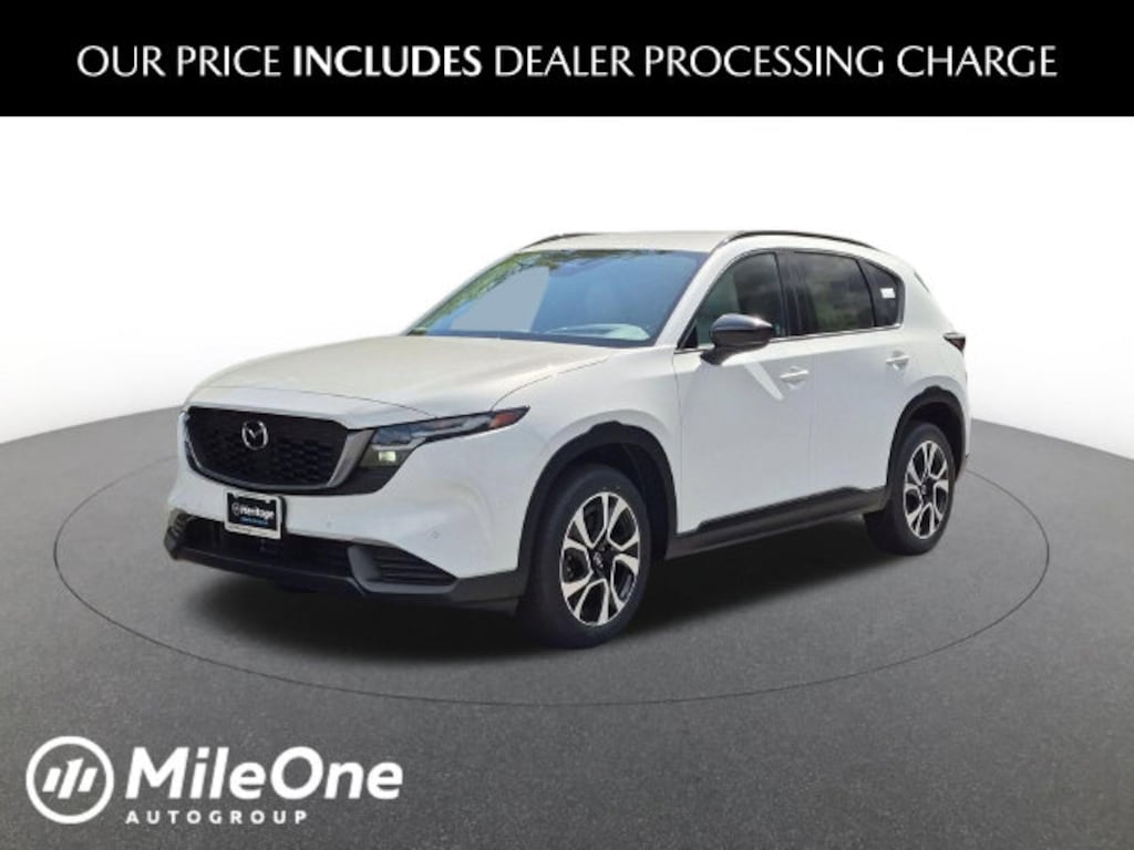 New 2026 Mazda CX-5 2.5 S Preferred AWD Sport Utility