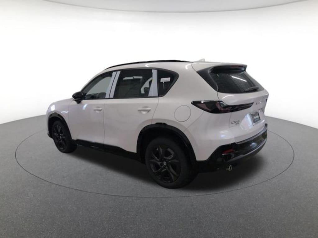 New 2026 Mazda CX-5 2.5 S Premium AWD Sport Utility