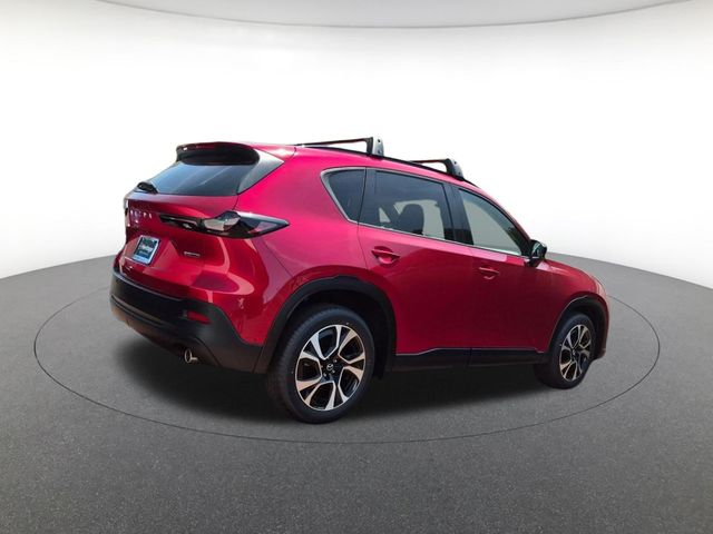 New 2026 Mazda CX-5 2.5 S Preferred AWD Sport Utility