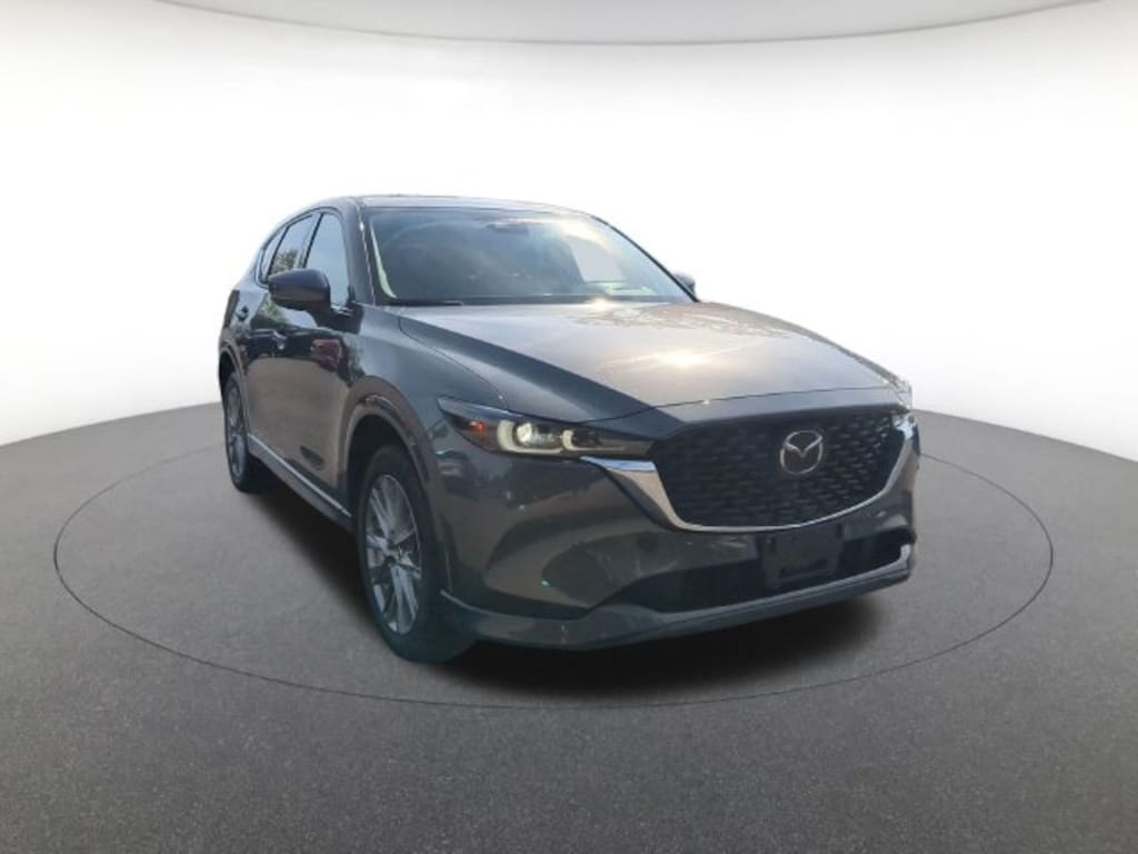 Used 2025 Mazda CX-5 2.5 S Premium Plus Package SUV