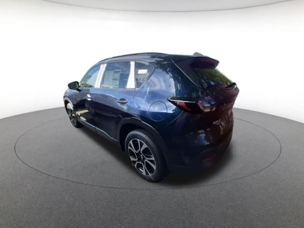 New 2026 Mazda CX-5 2.5 S Preferred AWD Sport Utility