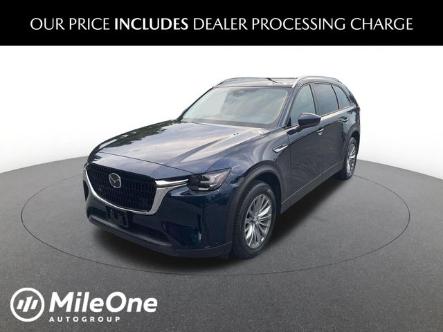 2024 Mazda CX-90 Phev