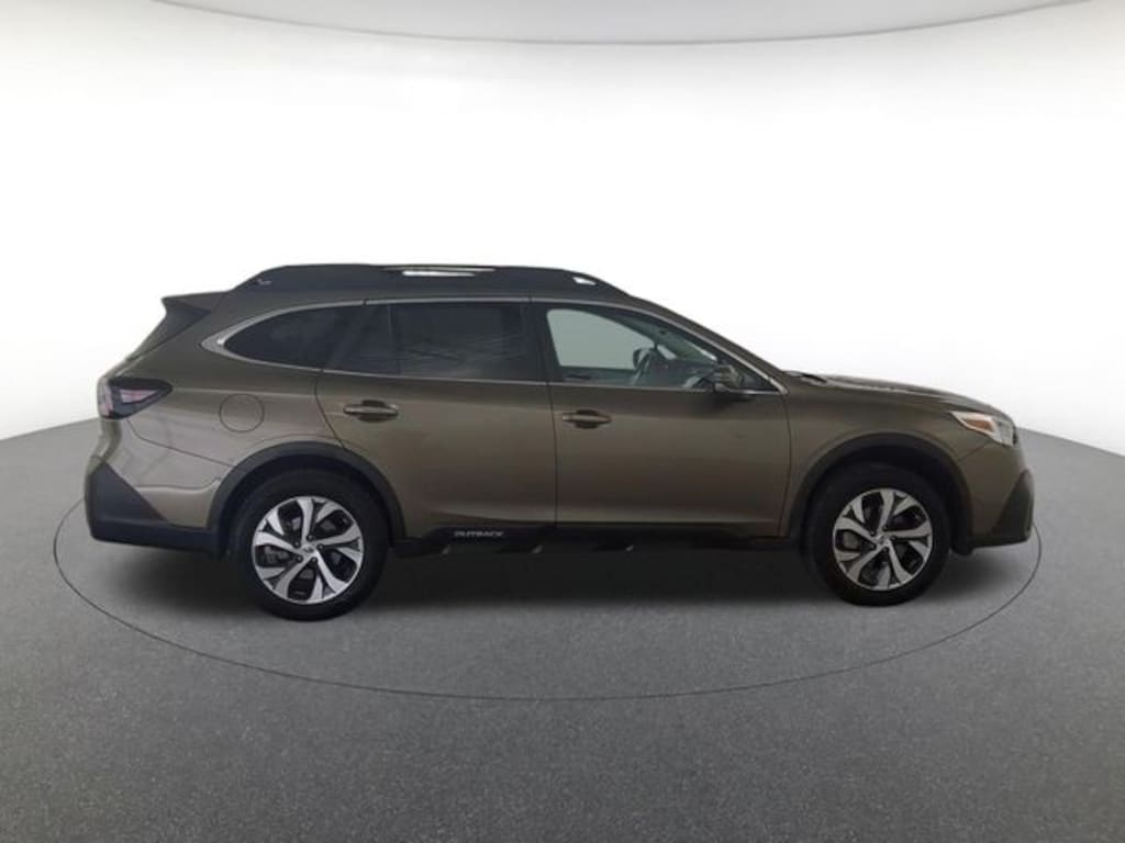Used 2020 Subaru Outback Limited SUV