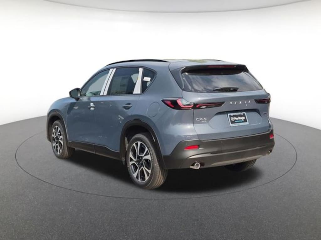 New 2026 Mazda CX-5 2.5 S Preferred AWD Sport Utility