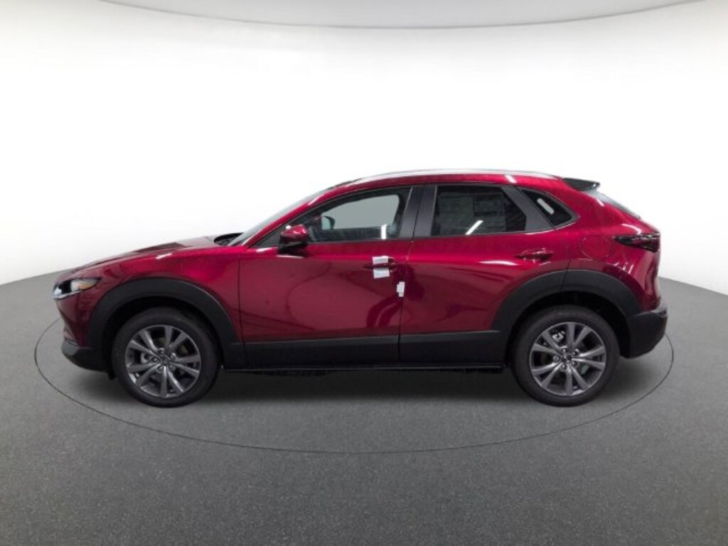 New 2026 Mazda CX-30 2.5 S Preferred AWD Sport Utility