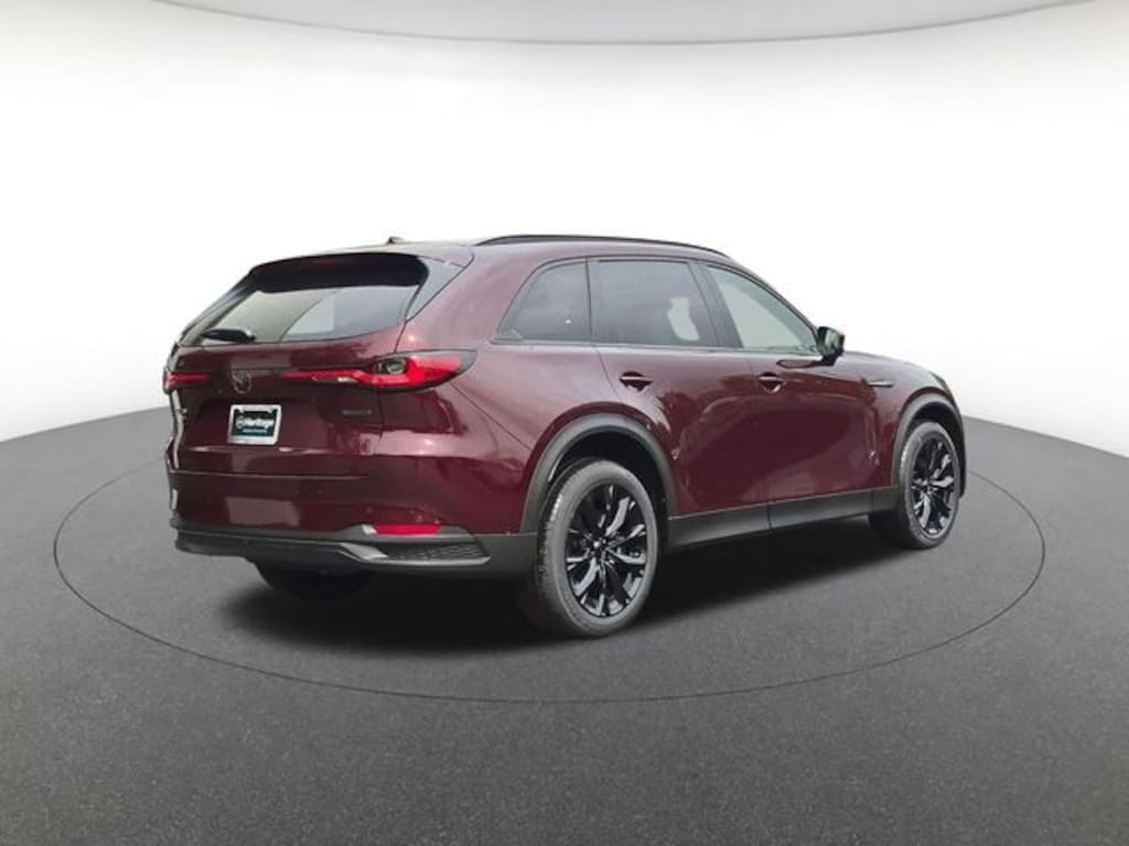 New 2026 Mazda CX-90 3.3 Turbo Premium Sport AWD Sport Utility