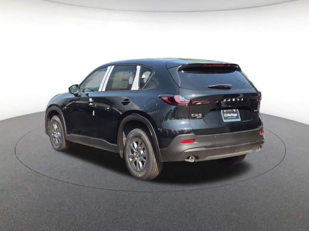 New 2026 Mazda CX-5 2.5 S Select AWD Sport Utility
