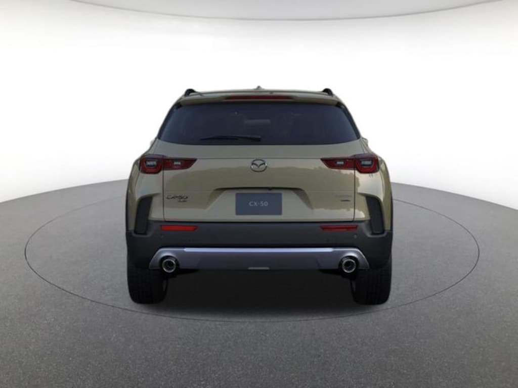 New 2026 Mazda CX-50 2.5 Turbo Premium Plus AWD Sport Utility
