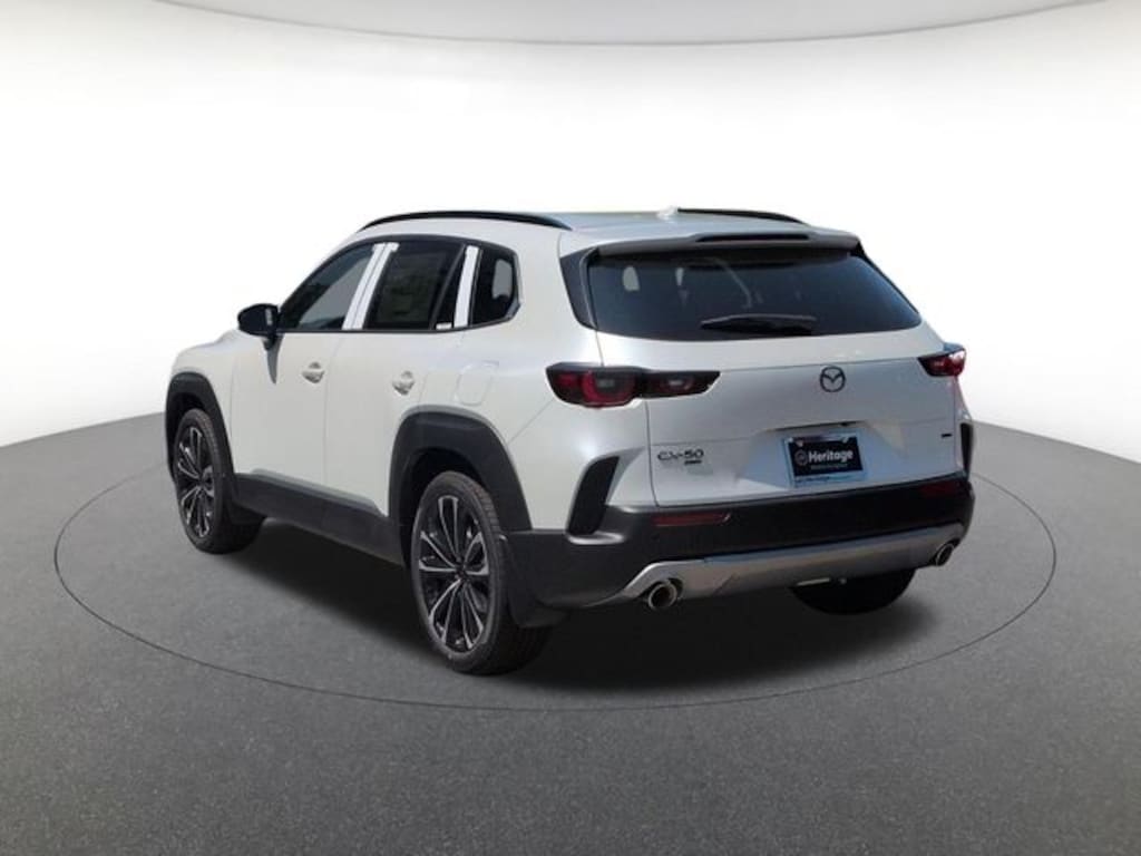 New 2026 Mazda CX-50 2.5 Turbo AWD Sport Utility