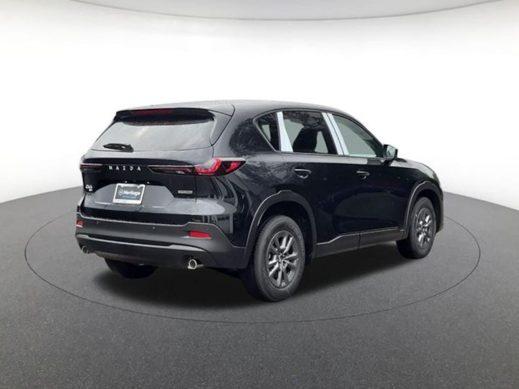 New 2026 Mazda CX-5 2.5 S Select AWD Sport Utility