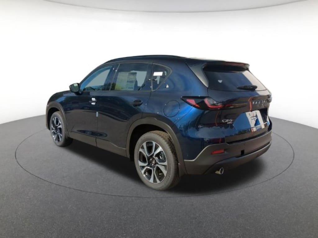 New 2026 Mazda CX-5 2.5 S Preferred AWD Sport Utility