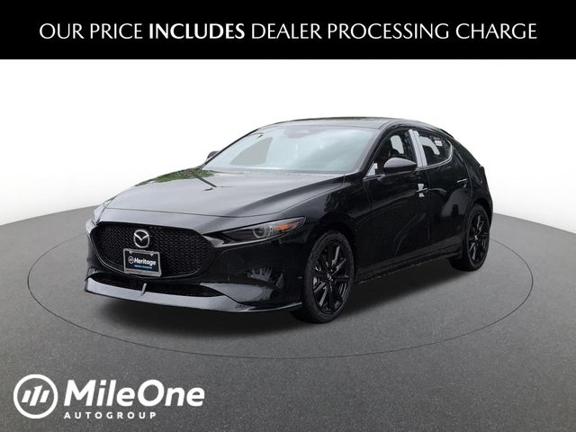 2026 Mazda Mazda3 Hatchback 2.5 Turbo Premium Plus AWD HATCHBACK