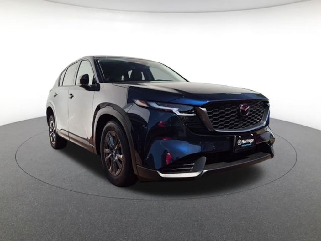 New 2026 Mazda CX-5 2.5 S Select AWD Sport Utility