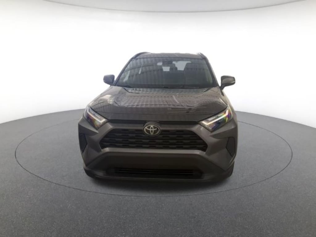 Used 2025 Toyota RAV4 Hybrid XLE SUV