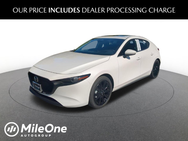 New 2026 Mazda Mazda3 Hatchback 2.5 S Premium HATCHBACK