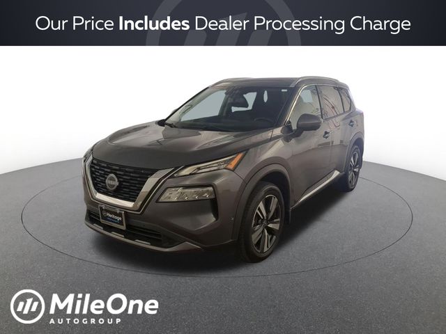 2023 Nissan Rogue SL