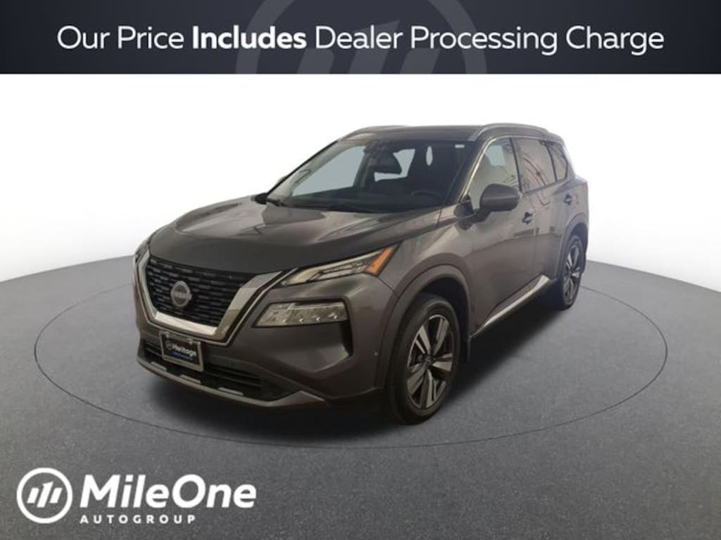 Used 2023 Nissan Rogue SL SUV