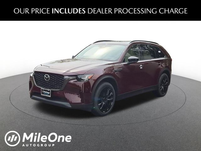 New 2026 Mazda CX-90 3.3 Turbo Premium Sport AWD Sport Utility