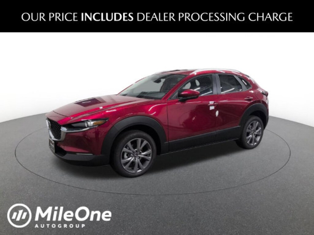 New 2026 Mazda CX-30 2.5 S Preferred AWD Sport Utility