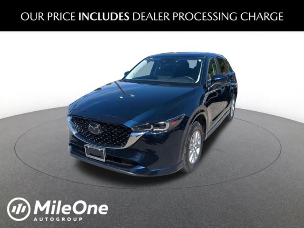 Used 2024 Mazda CX-5 2.5 S Preferred Package SUV