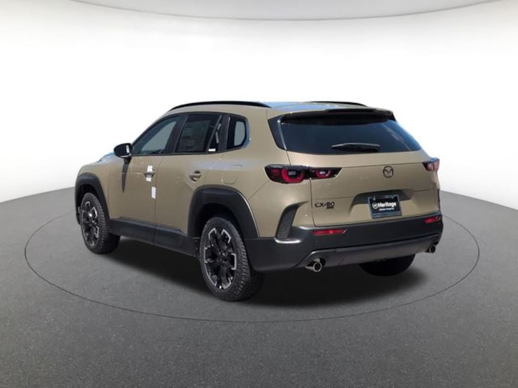 New 2026 Mazda CX-50 2.5 S Meridian Edition AWD Sport Utility