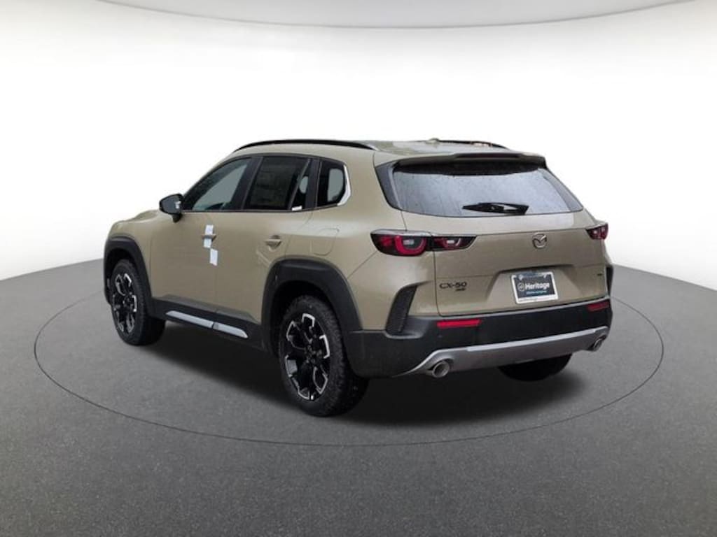New 2026 Mazda CX-50 2.5 Turbo Meridian Edition AWD Sport Utility