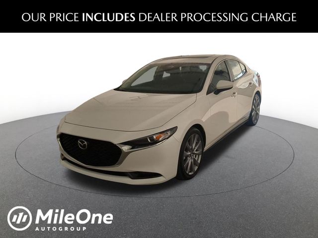 2025 Mazda Mazda3