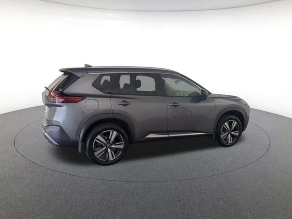 Used 2023 Nissan Rogue SL SUV