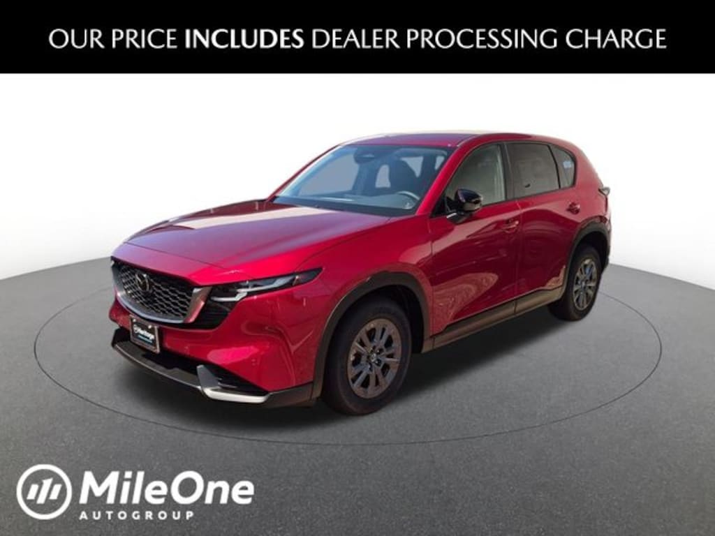 New 2026 Mazda CX-5 2.5 S Select AWD Sport Utility