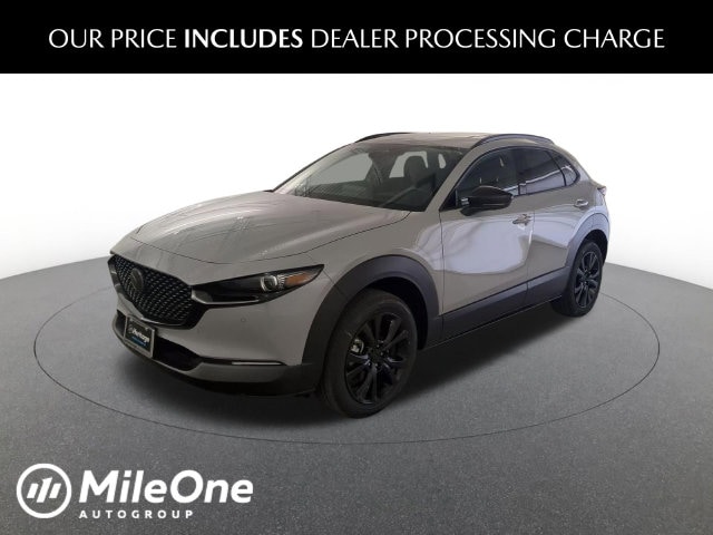 2026 Mazda CX-30