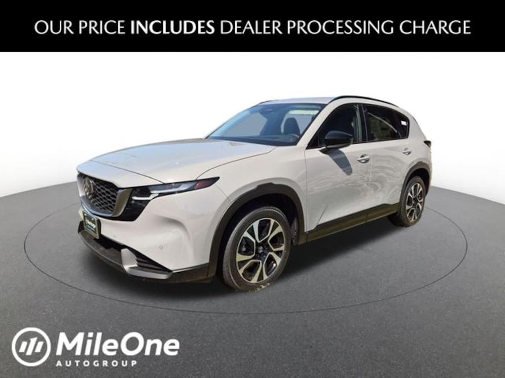 New 2026 Mazda CX-5 2.5 S Preferred AWD Sport Utility