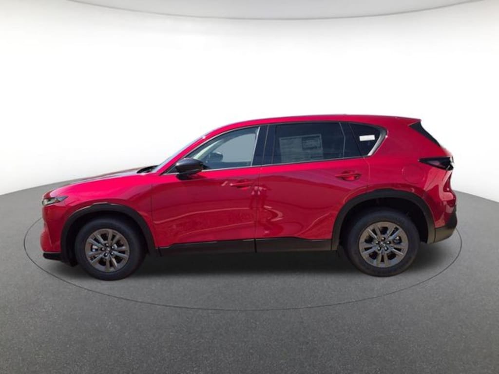 New 2026 Mazda CX-5 2.5 S Select AWD Sport Utility