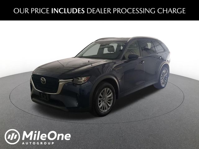 2024 Mazda CX-90