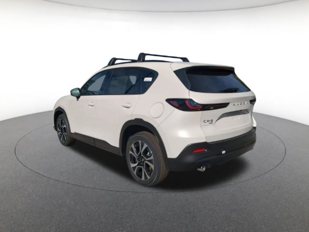 New 2026 Mazda CX-5 2.5 S Preferred AWD Sport Utility