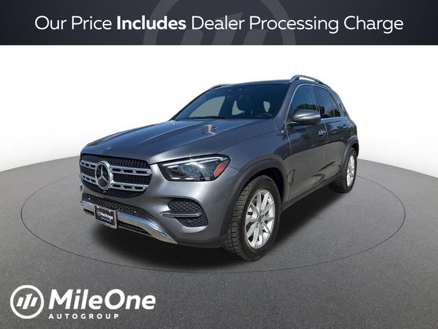 2024 Mercedes-Benz GLE