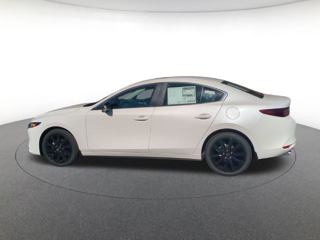 New 2026 Mazda Mazda3 Sedan 2.5 S Carbon Edition AWD SEDAN