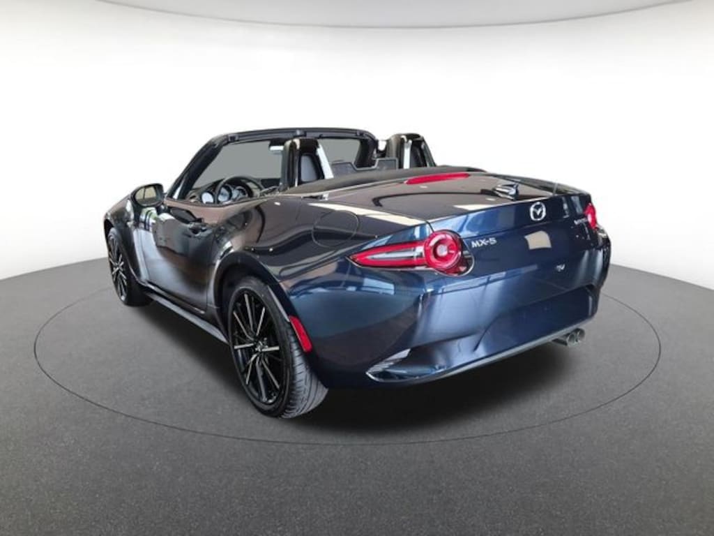 New 2026 Mazda MX-5 MIATA Grand Touring CONVERTIBLE