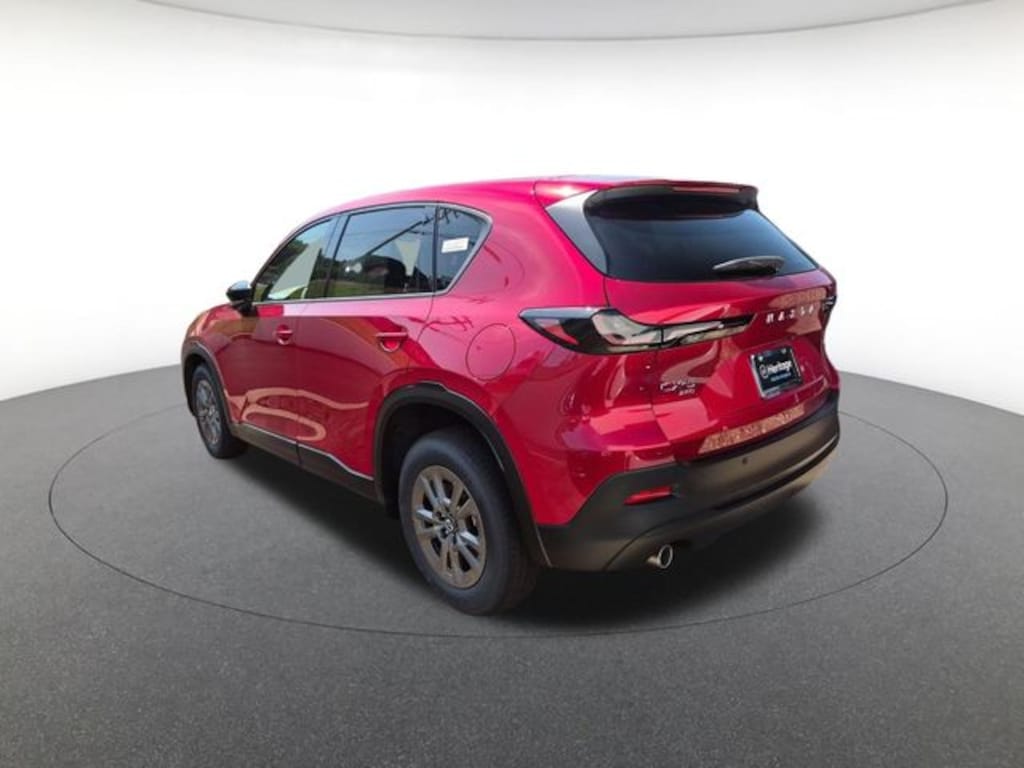 New 2026 Mazda CX-5 2.5 S Select AWD Sport Utility
