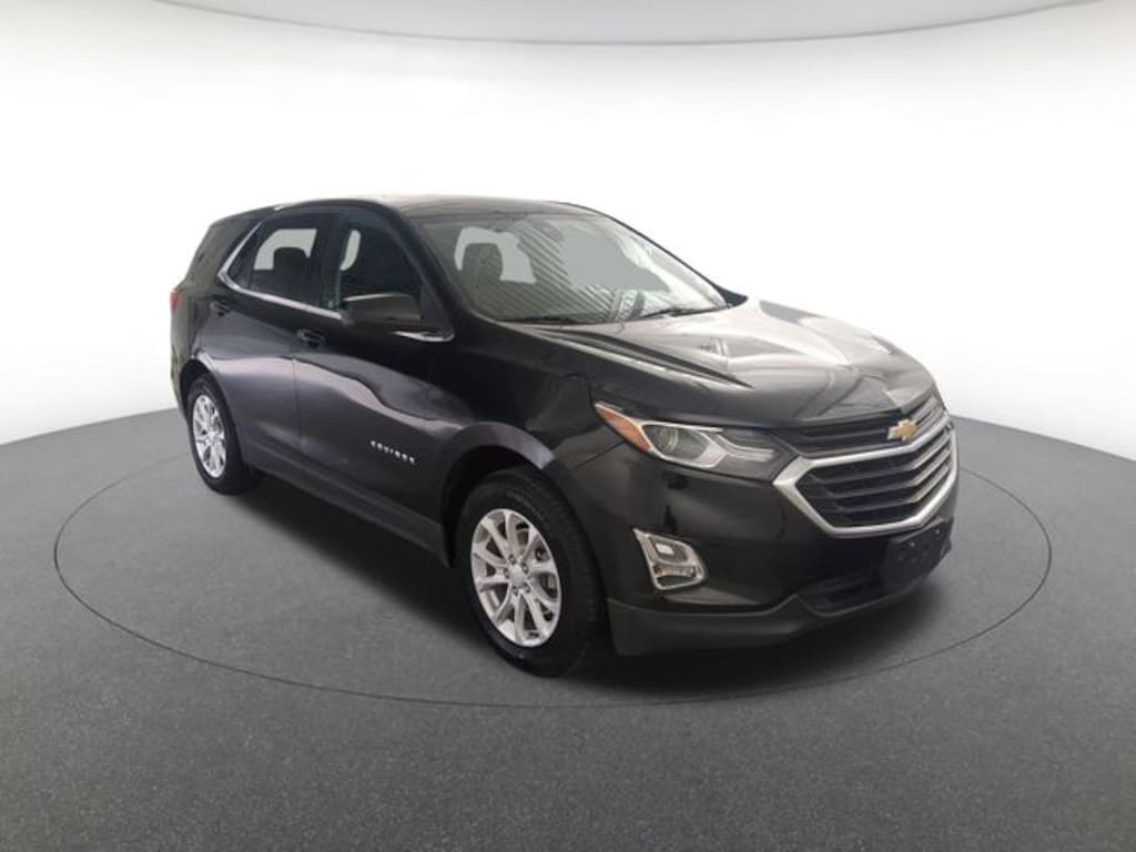 Used 2020 Chevrolet Equinox LT SUV